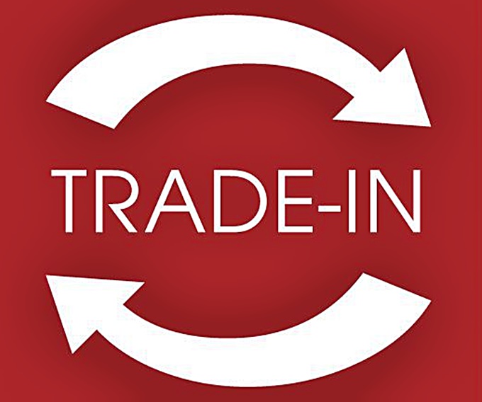 TRADE-IN